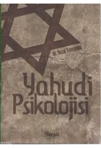 Yahudi Psikolojisi