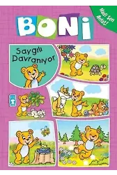 Boni Saygılı Davranıyor; +4 Yaş