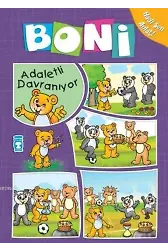Boni Adaletli Davranıyor; +4 Yaş