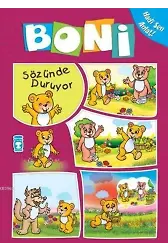 Boni Sözünde Duruyor; +4 Yaş