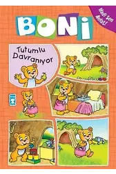 Boni Tutumlu Davranıyor; +4 Yaş