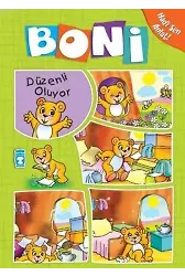 Boni Düzenli Oluyor; +4 Yaş