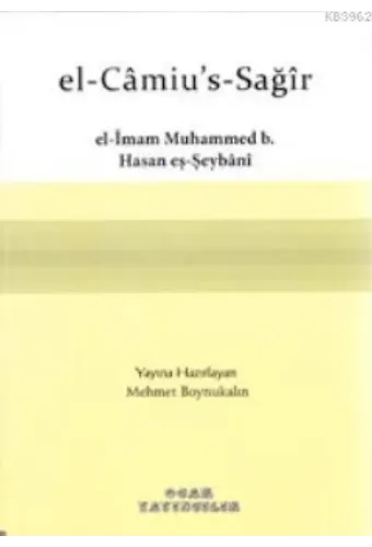El-Câmiu's-Sağîr