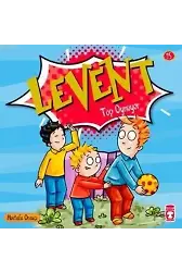 Levent Top Oynuyor; Levent Minicik +4 Yaş