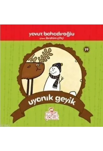 Uyanık Geyik