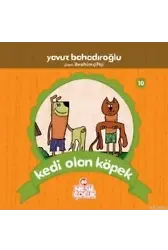 Kedi Olan Köpek