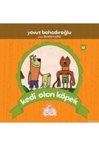 Kedi Olan Köpek