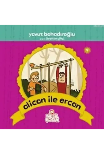 Alican ile Ercan