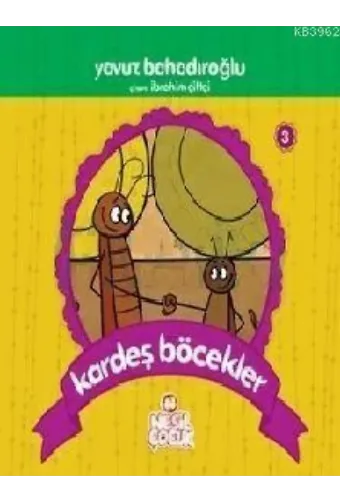 Kardeş Böcekler