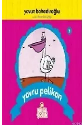 Yavru Pelikan