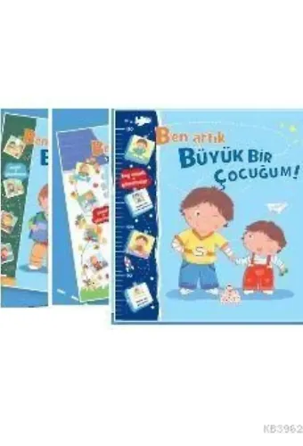 Ben Artık Büyük Bir Çocuğum
