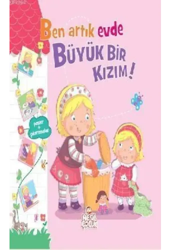 Ben Artık Evde Büyük Bir Kızım