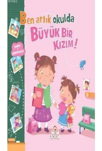 Ben Artık Okulda Büyük Bir Kızım