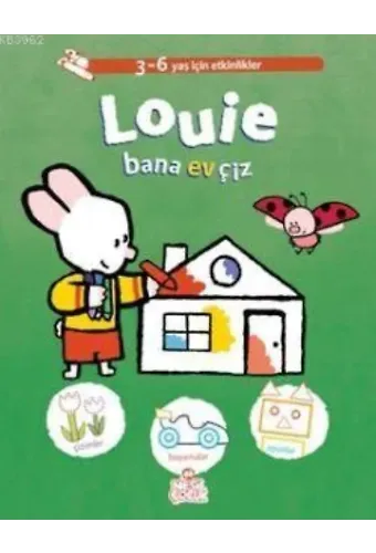 Louie Bana Ev Çiz