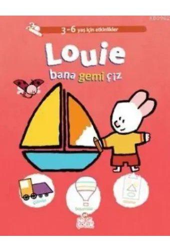 Louie Bana Gemi Çiz