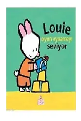 Louie Oyun Oynamayı Seviyor