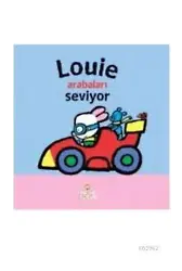 Louie Arabaları Seviyor