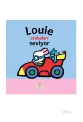Louie Arabaları Seviyor