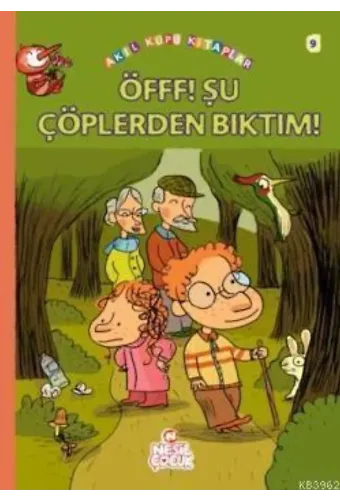 Öfff! Şu Çöplerden Bıktım