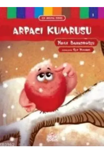 Arpacı Kumrusu