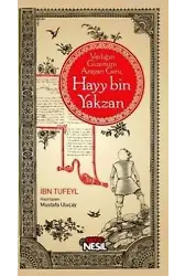 Varlığın Gizemini Arayan Genç Hayy Bin Yakzan