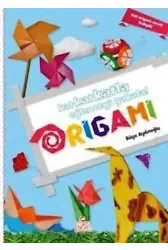 Kat Kat Katla Eğlenceyi Yakala Origami