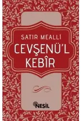 Cevşenü'l Kebir Satır Mealli