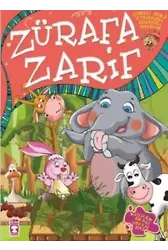 Zürafa Zarif; +7 Yaş