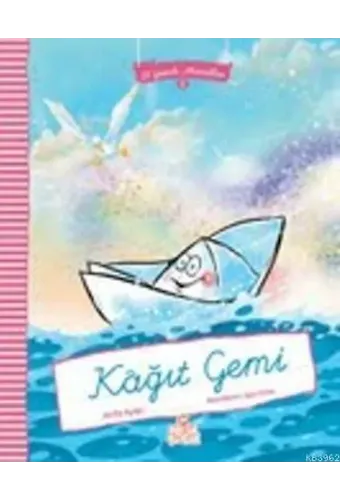 El Yazılı Masallar - Kağıt Gemi