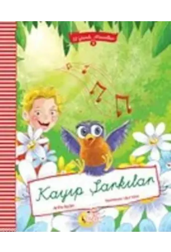 El Yazılı Masallar - Kayıp Şarkılar