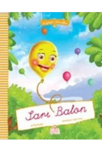 El Yazılı Masallar - Sarı Balon