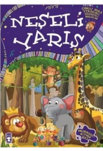 Neşeli Yarış; +7 Yaş