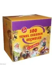 100 Temel Eserden Seçmeler (27 Kitap); 3 ve 4. Sınıflar İçin