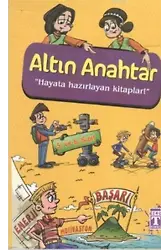 Altın Anahtar (4 Kitap Takım-Kutulu); 5. ve 6. Sınıflar İçin