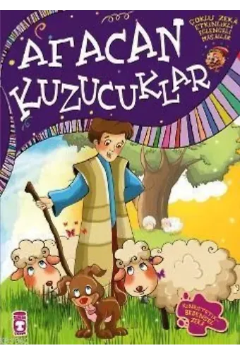Afacan Kuzucuklar; +7 Yaş