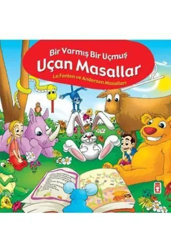 Uçan Masallar - Bir Varmış Bir Yokmuş