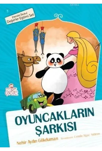 Oyuncakların Şarkısı