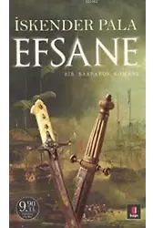 Efsane (Cep Boy); Bir Barbaros Romanı