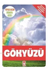 Gökyüzü; Popüler Bilim - Coğrafya Dizisi 1, 9+ Yaş