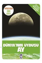 Dünya'nın Uydusu Ay; Popüler Bilim - Evren Dizisi 2, 9+ Yaş