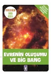 Evrenin Oluşumu ve Big Bang; Popüler Bilim - Evren Dizisi 5, 9+ Yaş