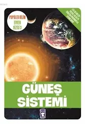 Güneş Sistemi; Popüler Bilim - Evren Dizisi 3, 9+ Yaş