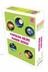 Evren Dizisi Set (5 Kitap); Popüler Bilim - Evren Dizisi, 9+ Yaş