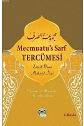 Mecmuatu's Sarf Tercümesi; Emsile Bina Maksud İzzi