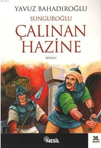 Sunguroğlu Çalınan Hazine