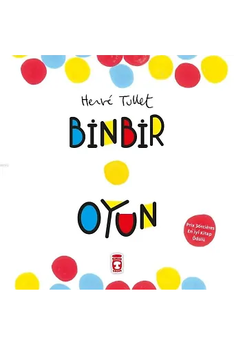 Binbir Oyun (Ciltli)