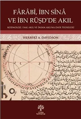 Fârâbî, İbn Sînâ ve İbn Rüşd'de Akıl