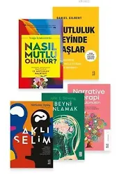 Psikoloji ve İnsan Seti (Çanta Hediyeli 5 Kitap Takım)