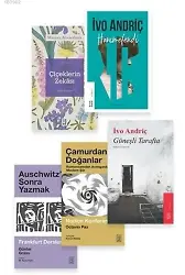 Nobelliler Seti (5 Kitap Takım)