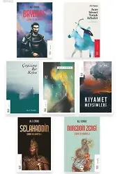 Ali Emre Seti (Çanta Hediyeli 7 Kitap Takım)
